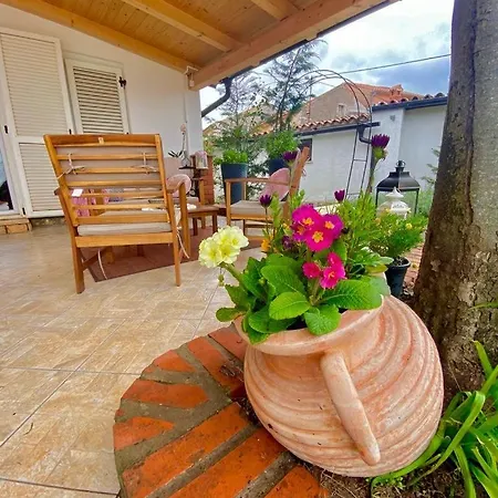 La Perla Istriana Vila