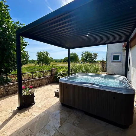 Villa La Perla Istriana Višnjan