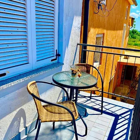 Villa La Perla Istriana Visnjan