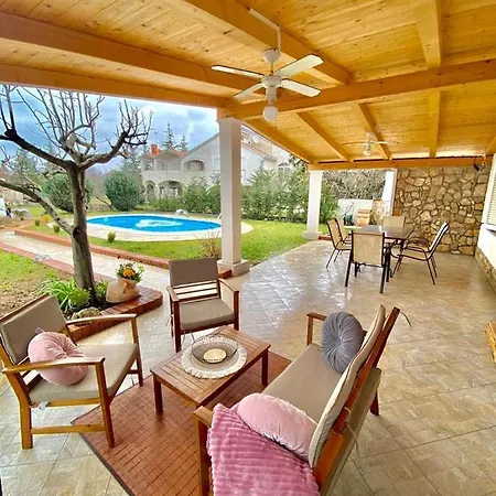 La Perla Istriana Villa *